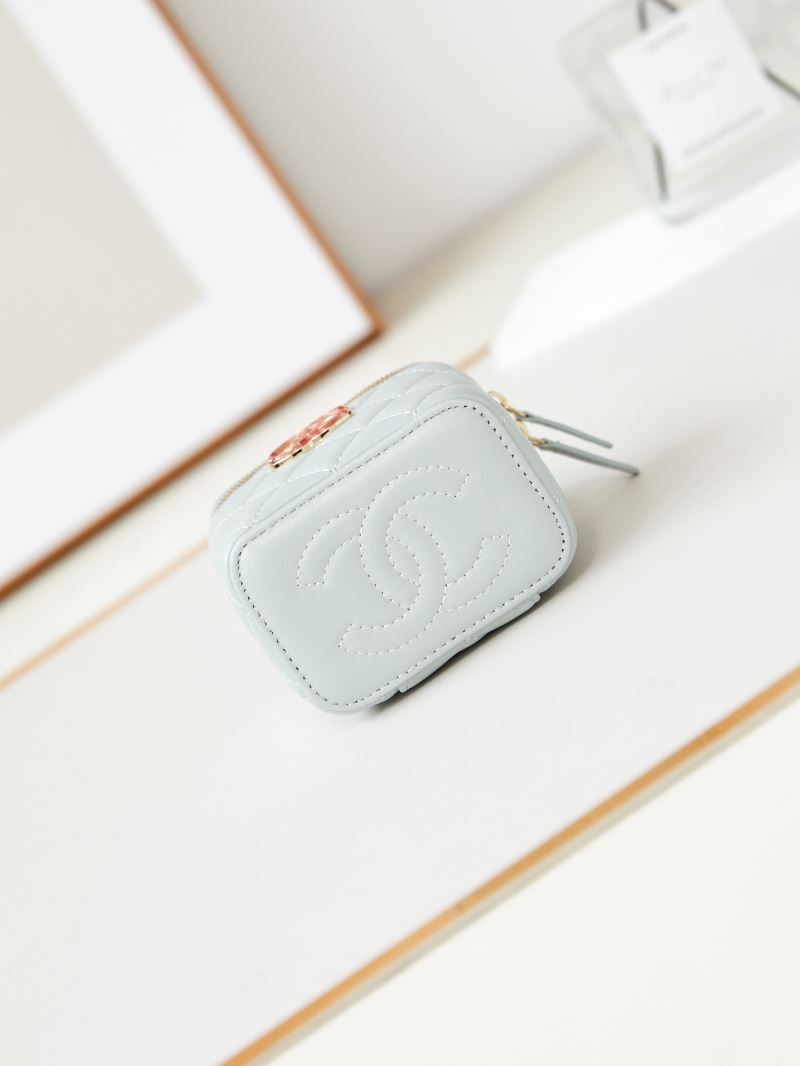 Ch**el cosmetic bags